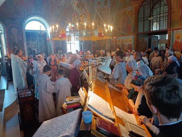 XVI Зарайский православный фестиваль