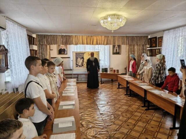 День славянской письменности и культуры в Зарайске