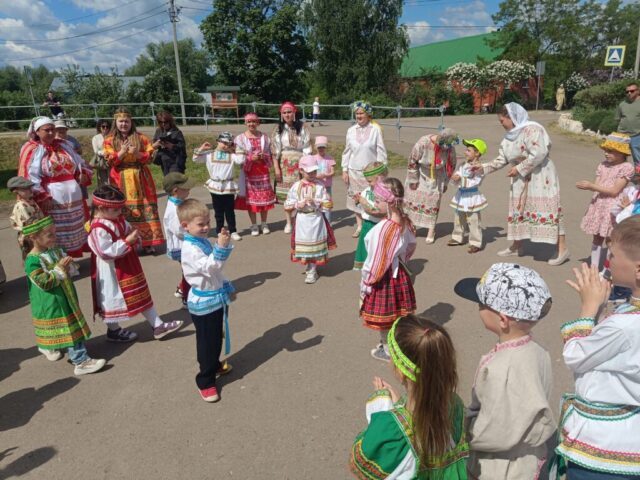XVI Зарайский православный фестиваль