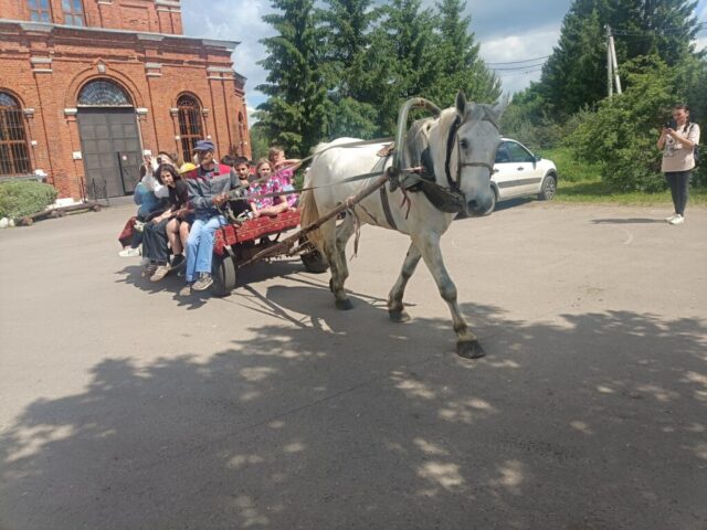 XVI Зарайский православный фестиваль