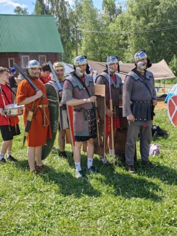 XVI Зарайский православный фестиваль