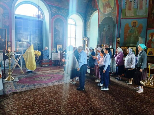День памяти и скорби в Зарайске