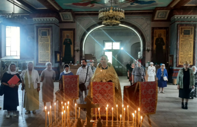 День памяти и скорби в Зарайске