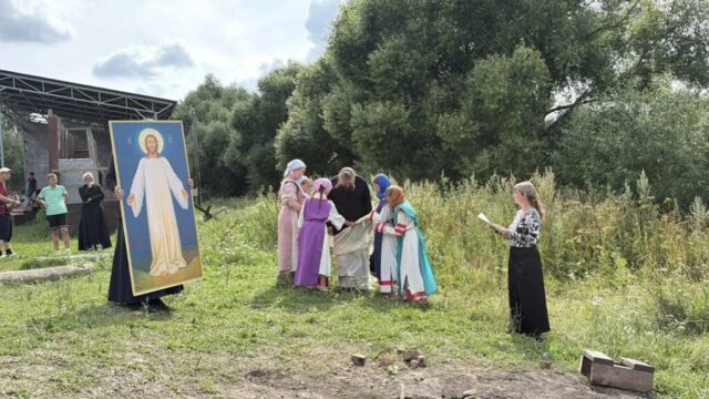 Православный семейный отдых «Зёрнышки»