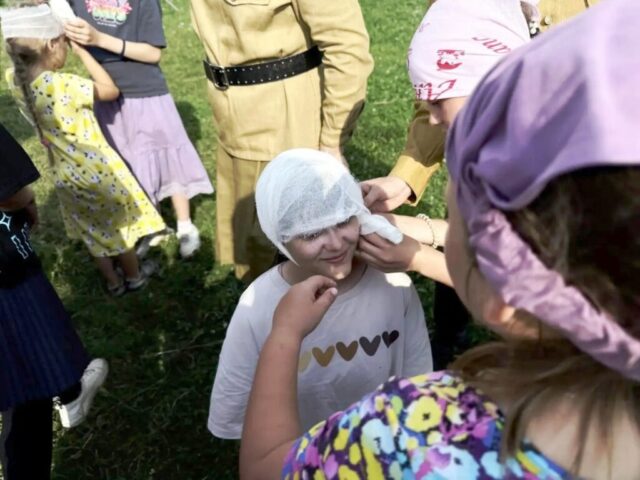 Мероприятие, посвященное 85-летней годовщине Битвы за Москву