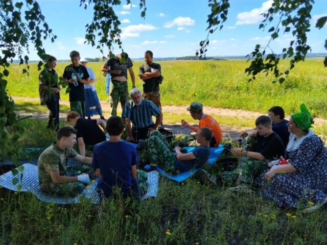 Никольские крестные ходы