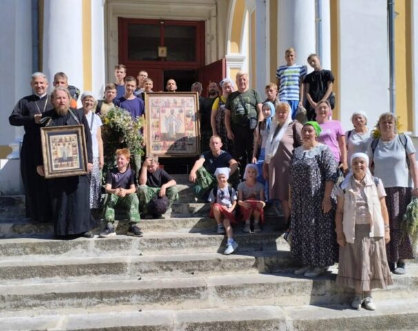 Никольские крестные ходы