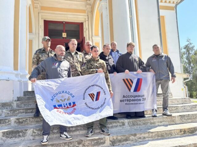 Гости в Зарайске