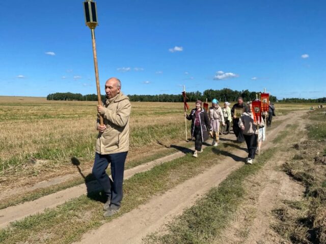Крестный ход