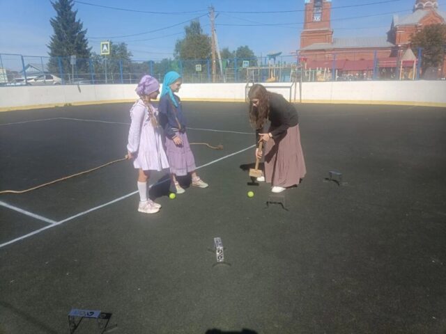 Семейный Успенский праздник