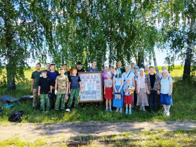 Никольские крестные ходы