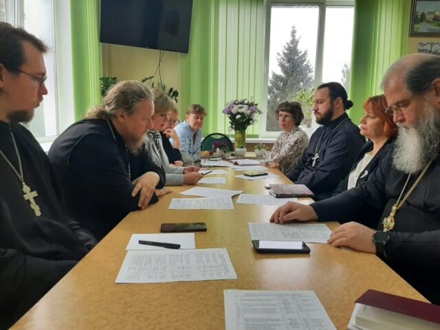 Координационный совет в Зарайске