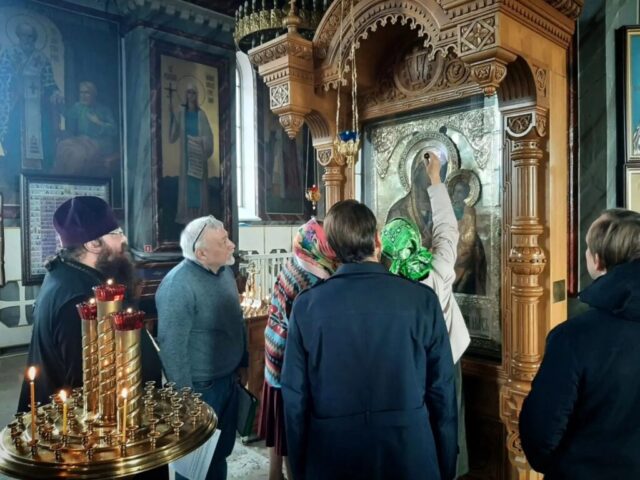 Заседание Реставрационного совета
