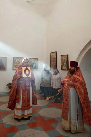2Памяти священномученика