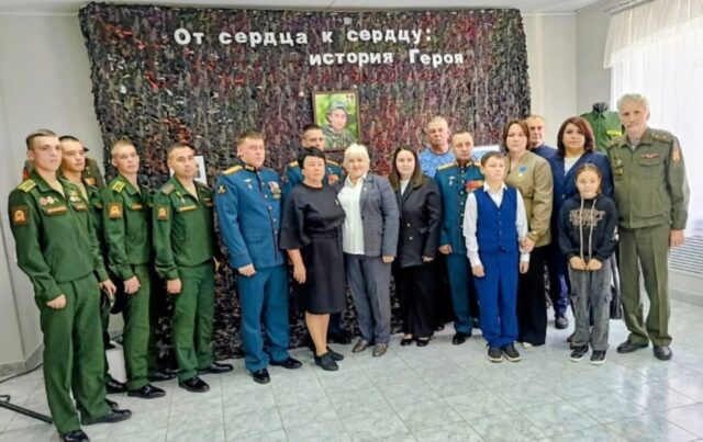 3Памятное мероприятие в Зарайске — «Герои в нашей памяти живут».