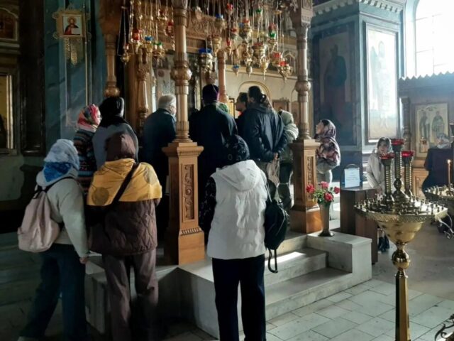 Заседание Реставрационного совета