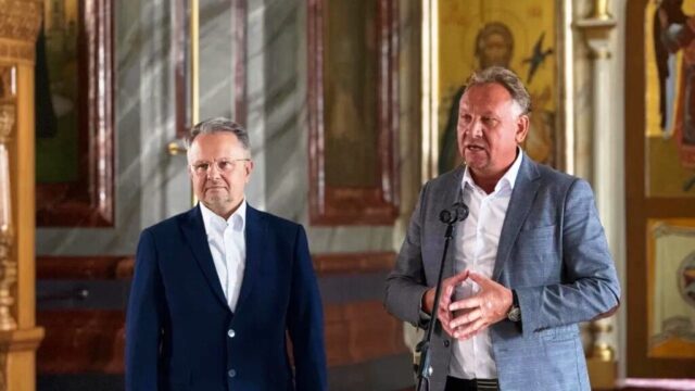 Четвертый международный музыкальный фестиваль Московского синодального хора в Зарайске