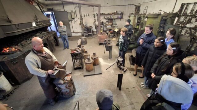 Воспитанники воскресных школ Зарайского благочиния совершили поездку в Коломну