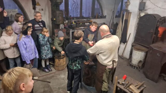 Воспитанники воскресных школ Зарайского благочиния совершили поездку в Коломну