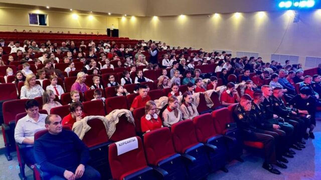 Памятное мероприятие в Зарайске — «Герои в нашей памяти живут».